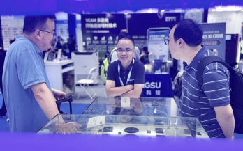 TCT 深圳展首日 “出圈”｜中科煜宸创新技术成果，助力高端制造提质增效