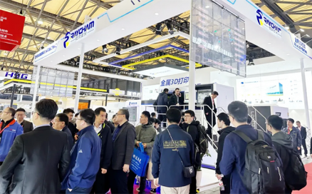 CCMT2024 | 人气爆棚！带您一览展会盛况！