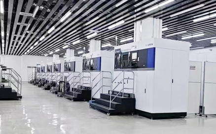 核心带布局?近距离响应｜中科煜宸3D打印服务，让智造无需久候！