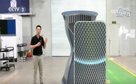 转载｜央视网：3D打印助力太仓全产业链发展，打造航空航天特色名片